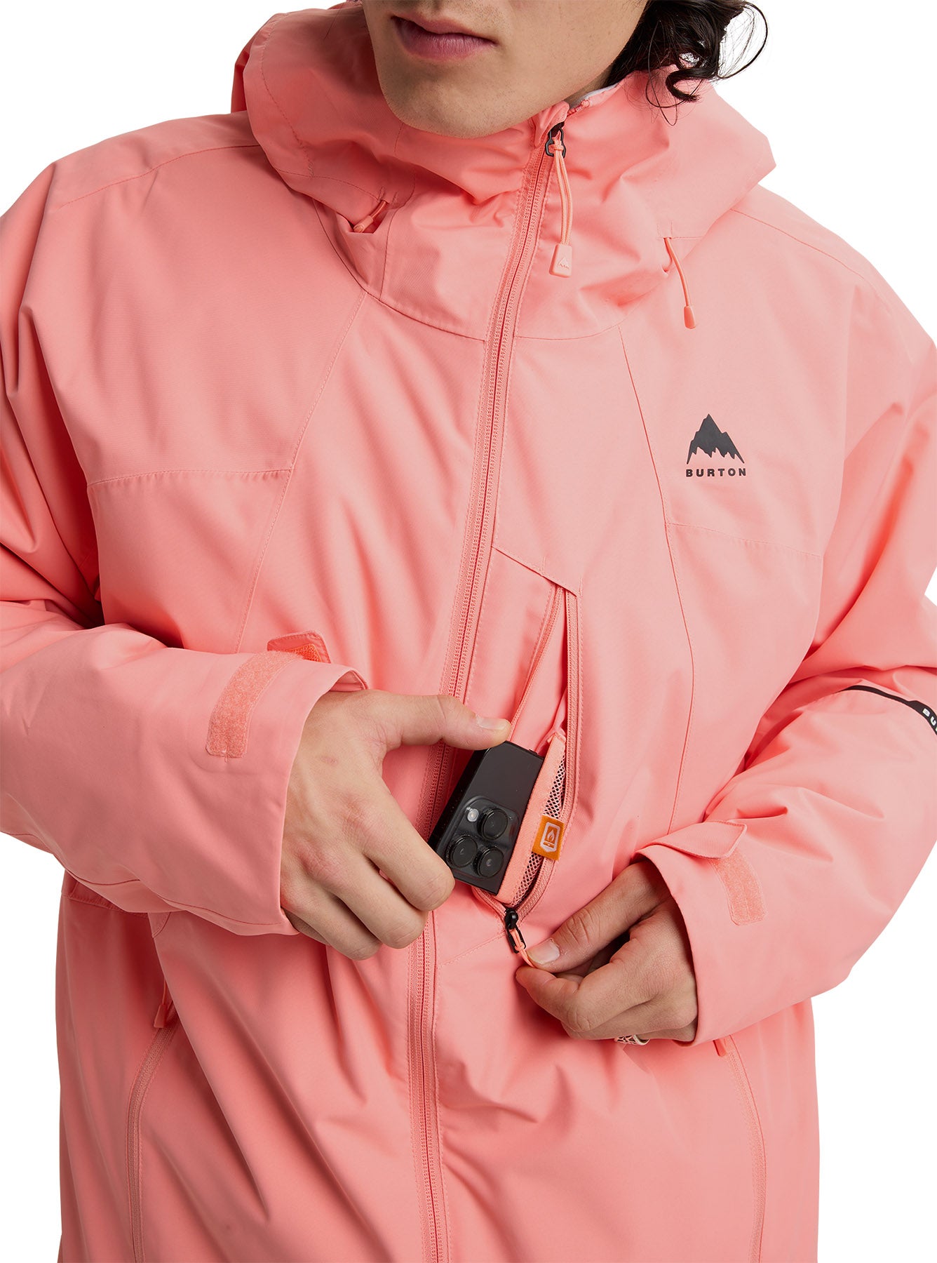 Reserve 2 Layer Insulated Jacket - Men's