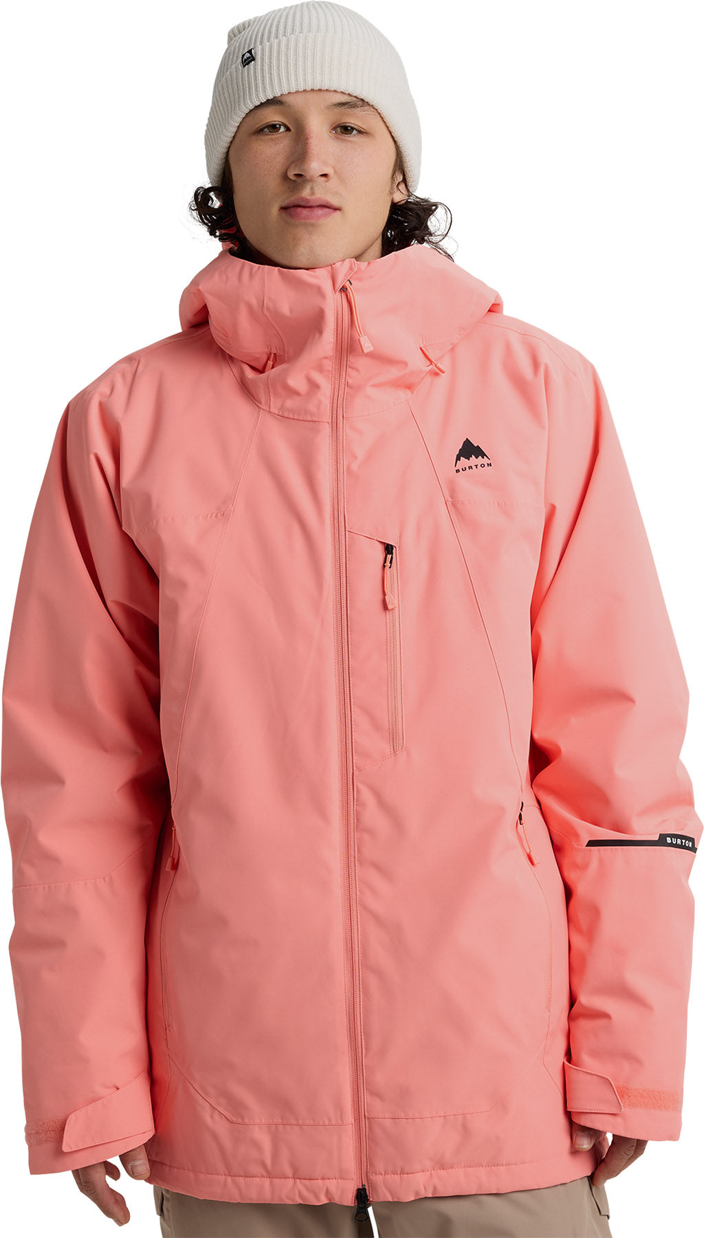Reserve 2 Layer Insulated Jacket - Men's