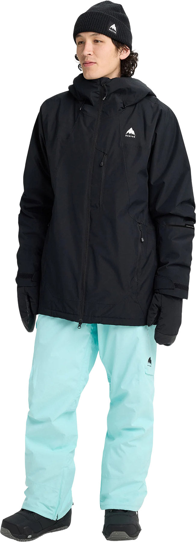 Reserve 2 Layer Insulated Jacket - Men's