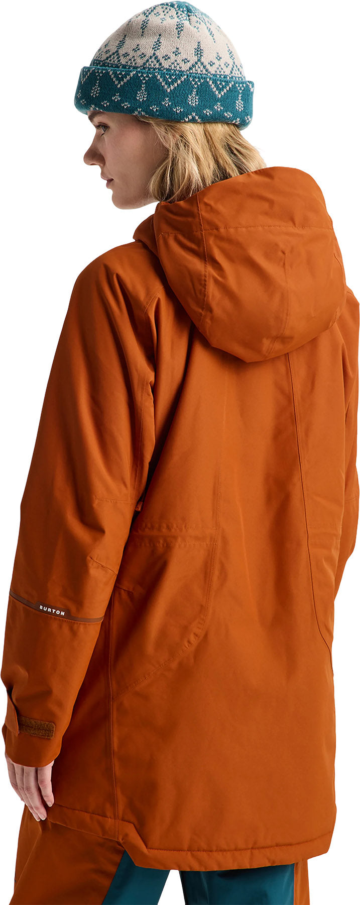 Reserve 2 Layer Insulated Jacket - Women's