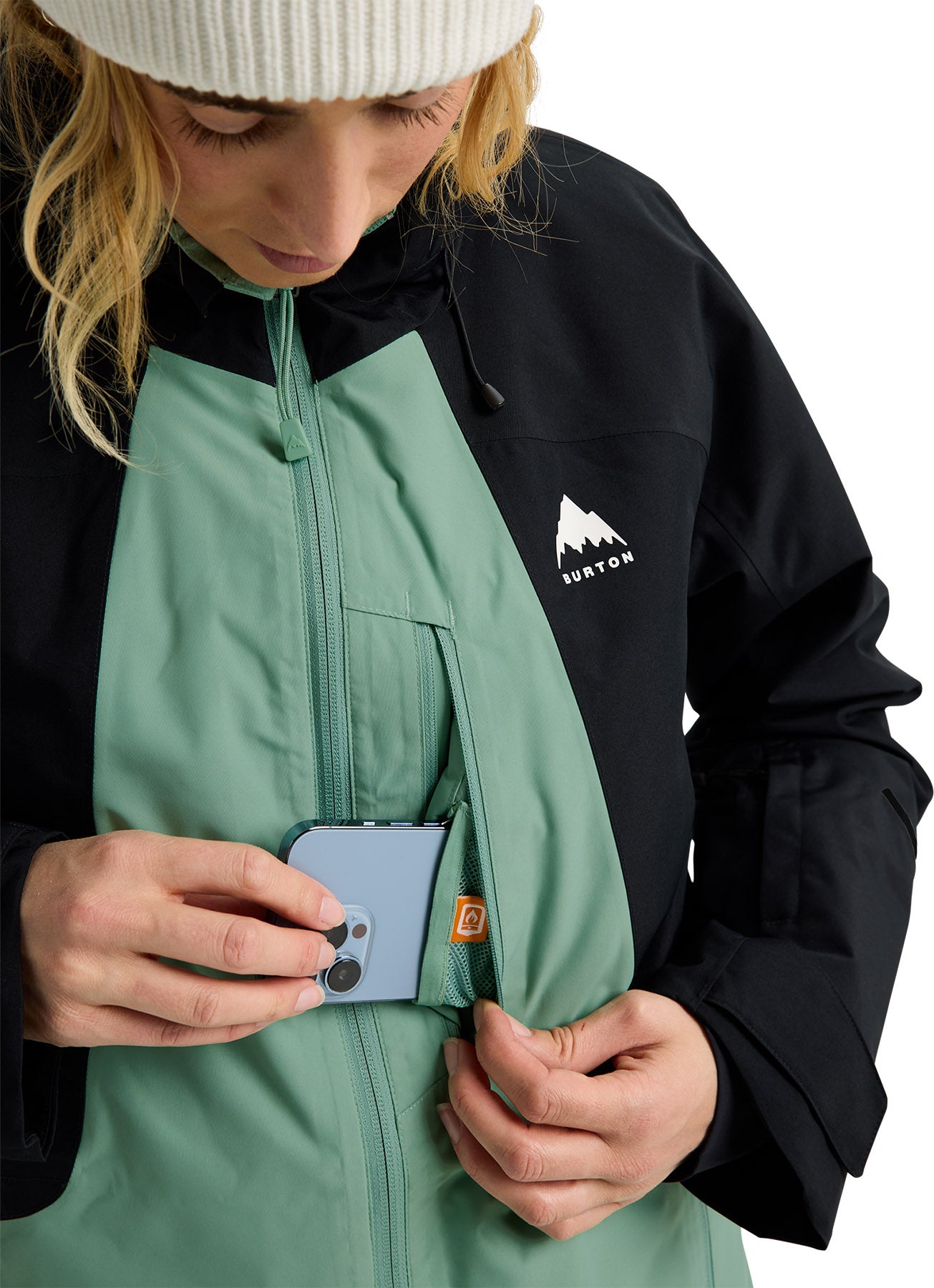 Reserve 2 Layer Insulated Jacket - Women's