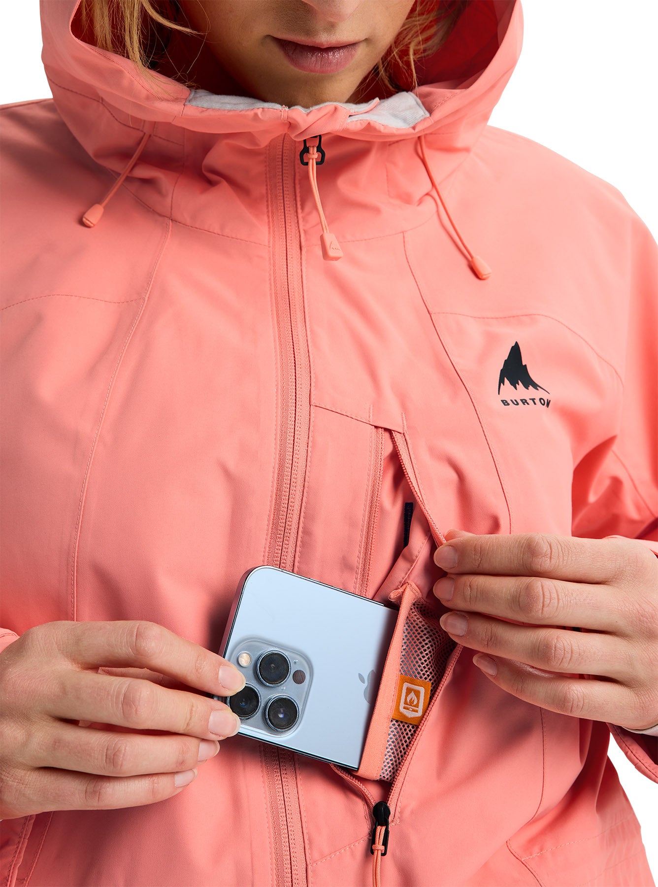 Reserve 2 Layer Insulated Jacket - Women's