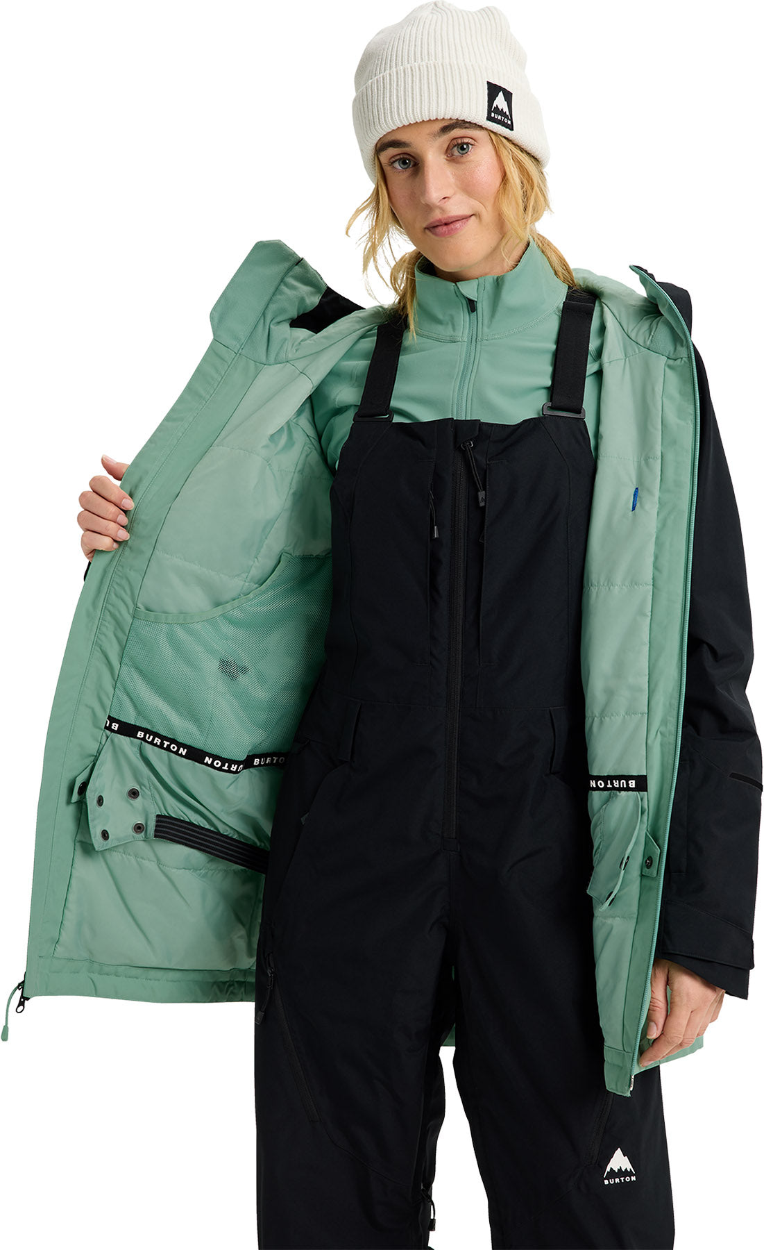 Reserve 2 Layer Insulated Jacket - Women's