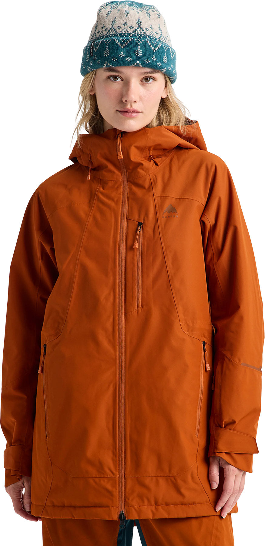 Reserve 2 Layer Insulated Jacket - Women's