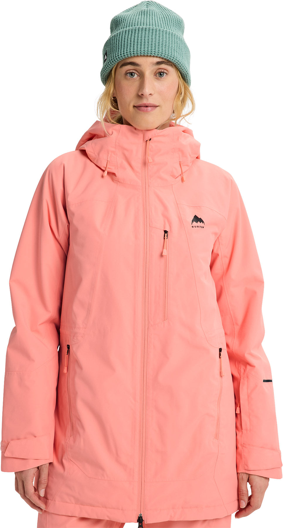 Reserve 2 Layer Insulated Jacket - Women's
