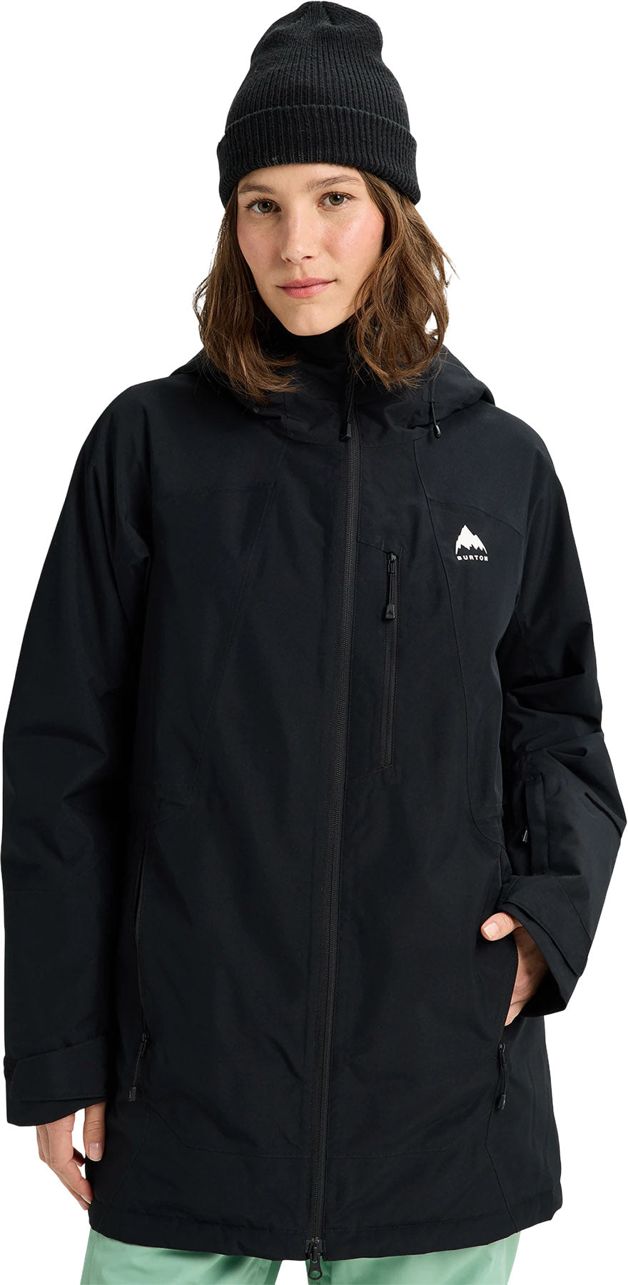 Reserve 2 Layer Insulated Jacket - Women's