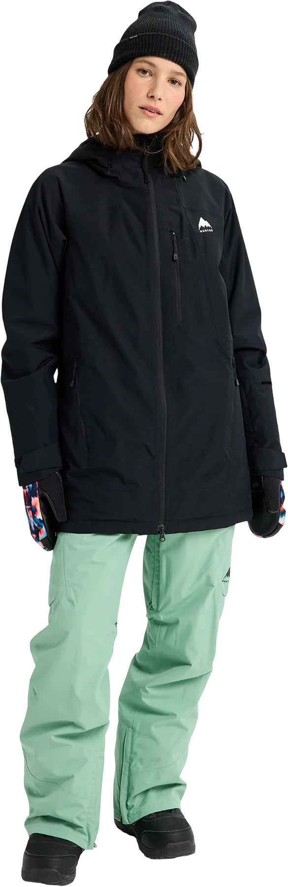 Reserve 2 Layer Insulated Jacket - Women's
