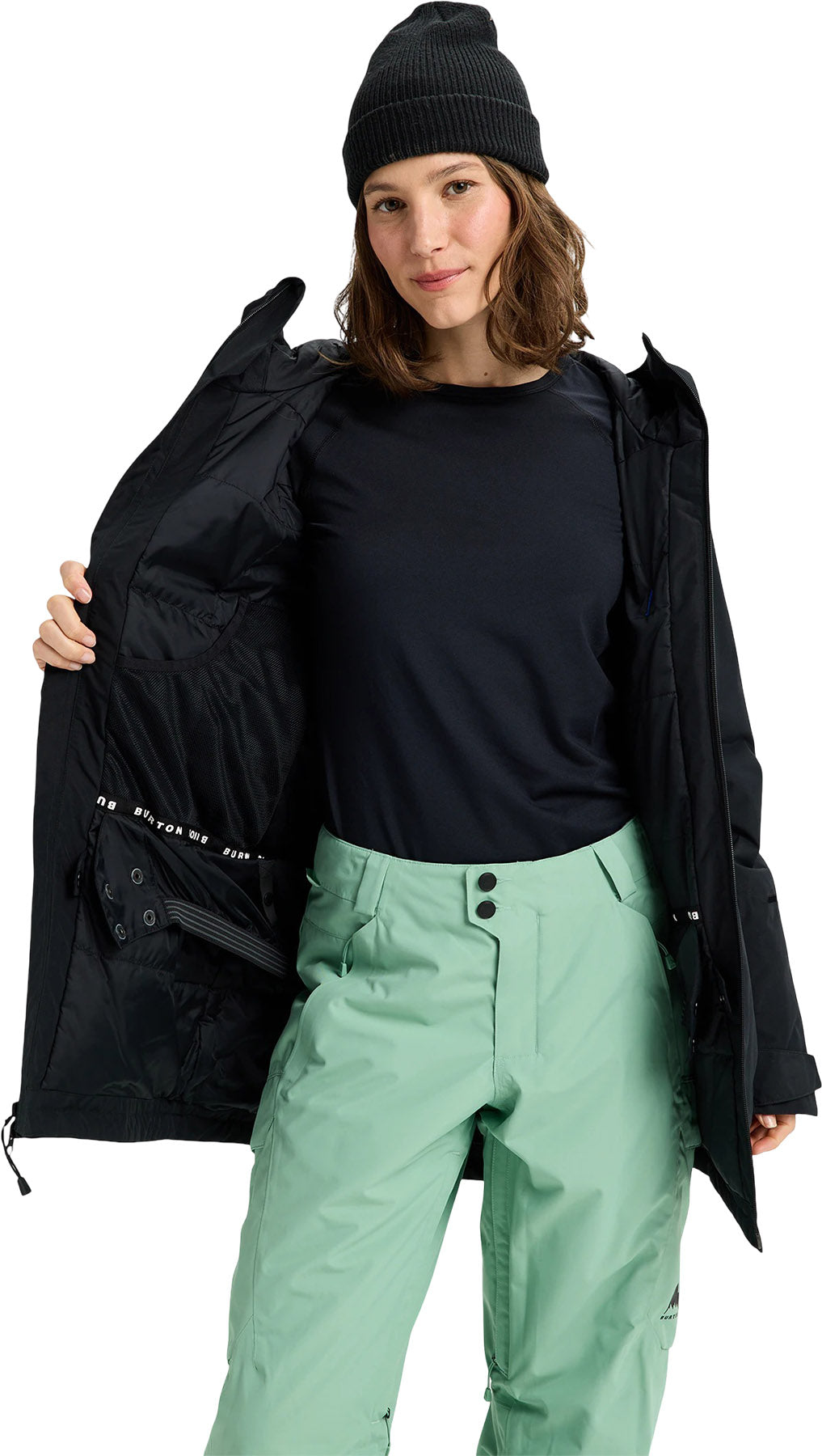Reserve 2 Layer Insulated Jacket - Women's
