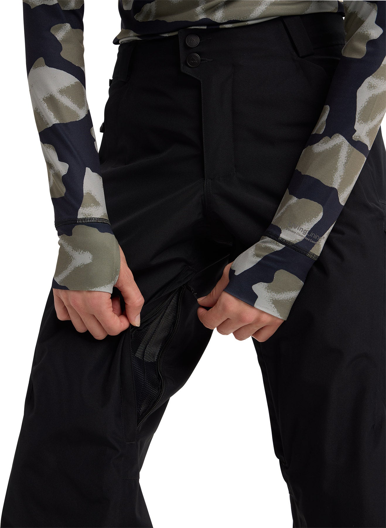 Reserve 2L Insulated Pants - Women's