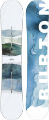 Cultivator Flat Top Snowboard
