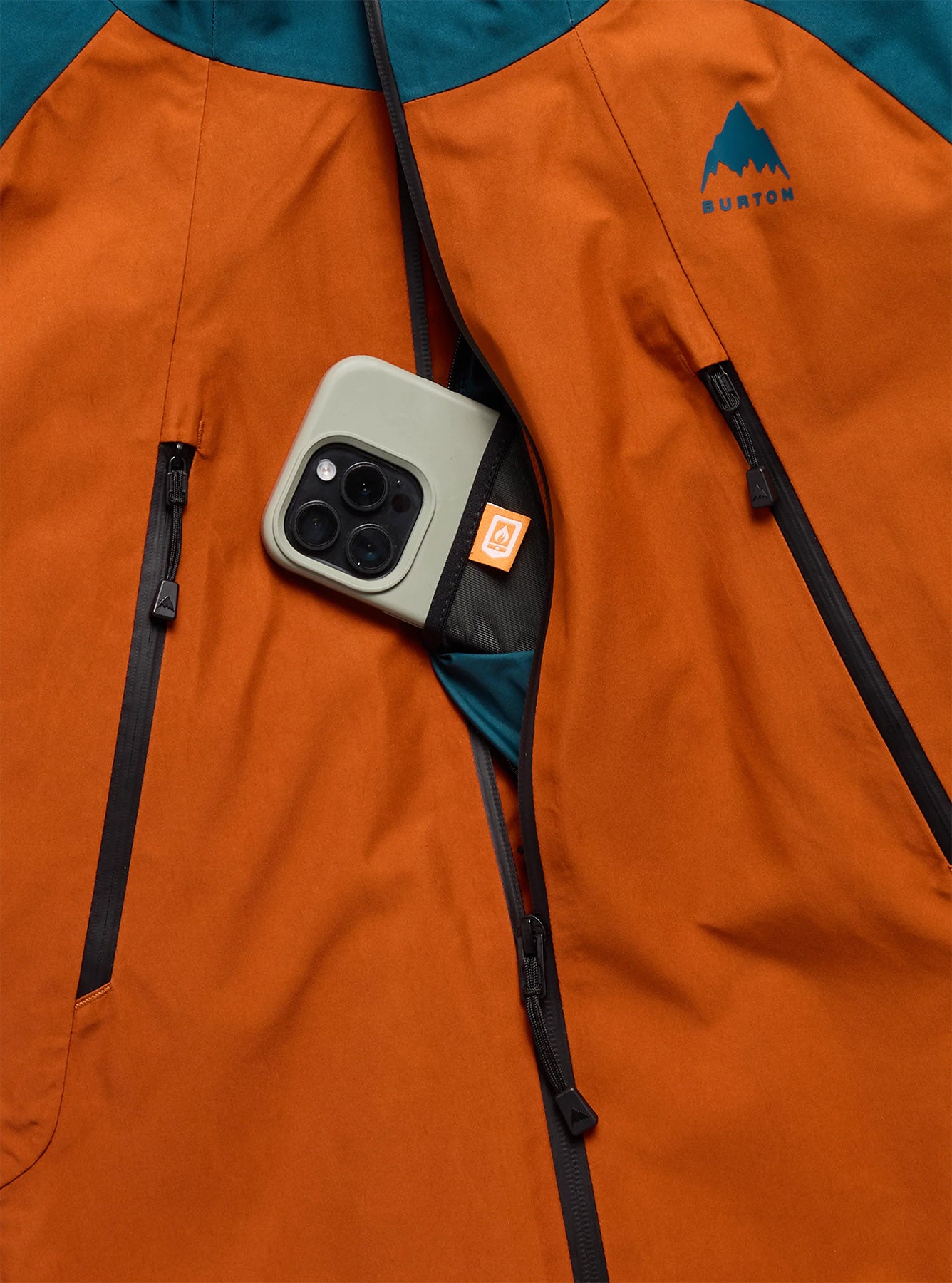 Reserve GORE-TEX 2L Insulated Jacket - Men's