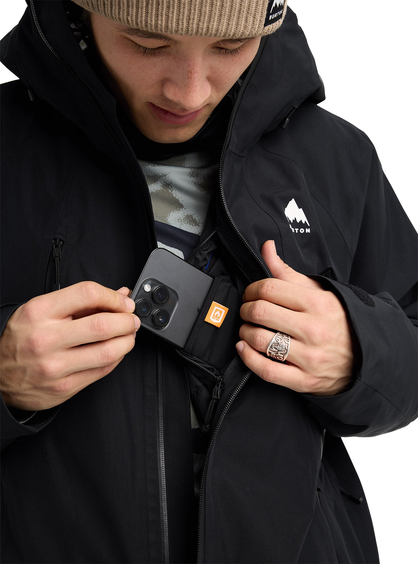 Reserve GORE-TEX 2L Insulated Jacket - Men's