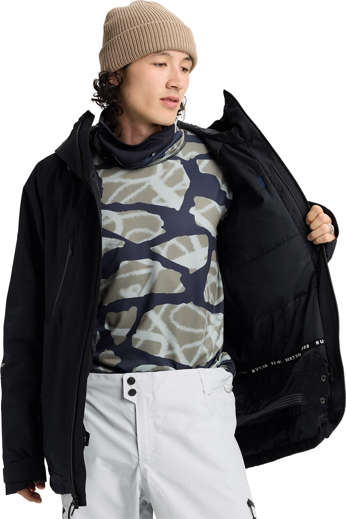 Reserve GORE-TEX 2L Insulated Jacket - Men's