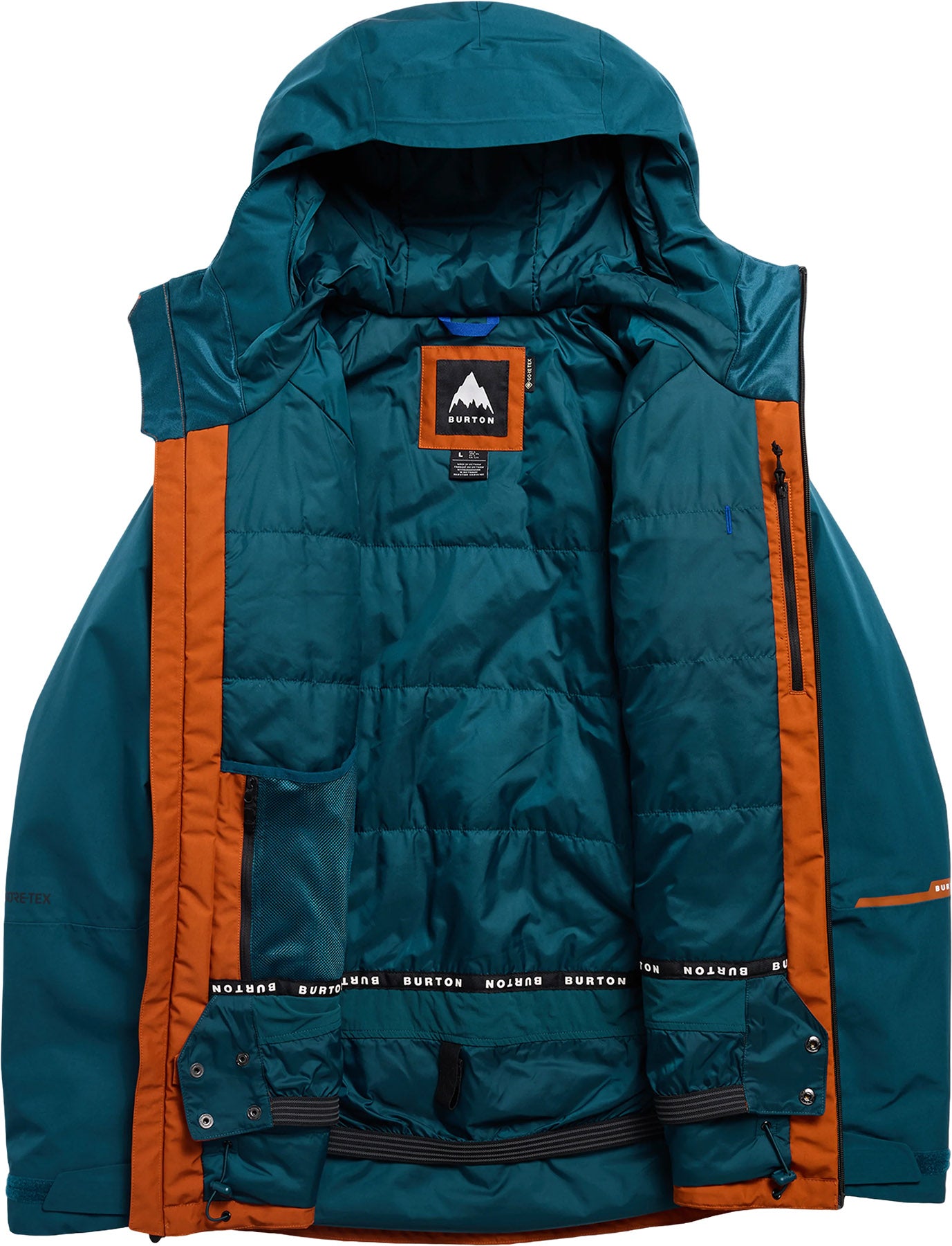 Reserve GORE-TEX 2L Insulated Jacket - Men's