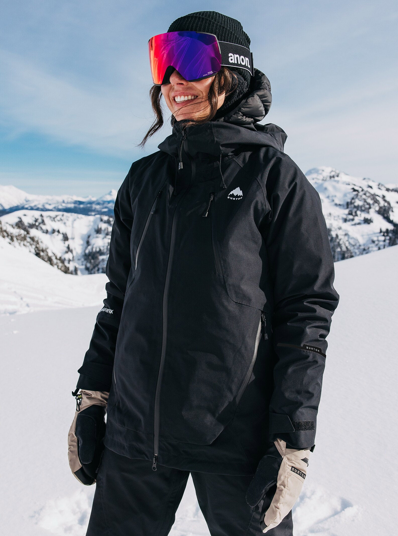 Reserve GORE-TEX 2 Layer Insulated Jacket - Women's