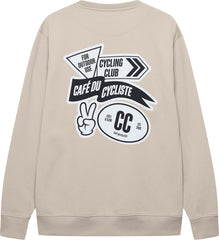 Marlene Cotton Sweatshirt - Unisex