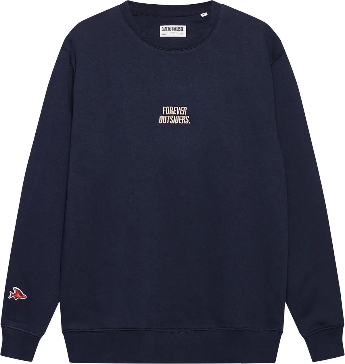 Marlene Cotton Sweatshirt - Unisex