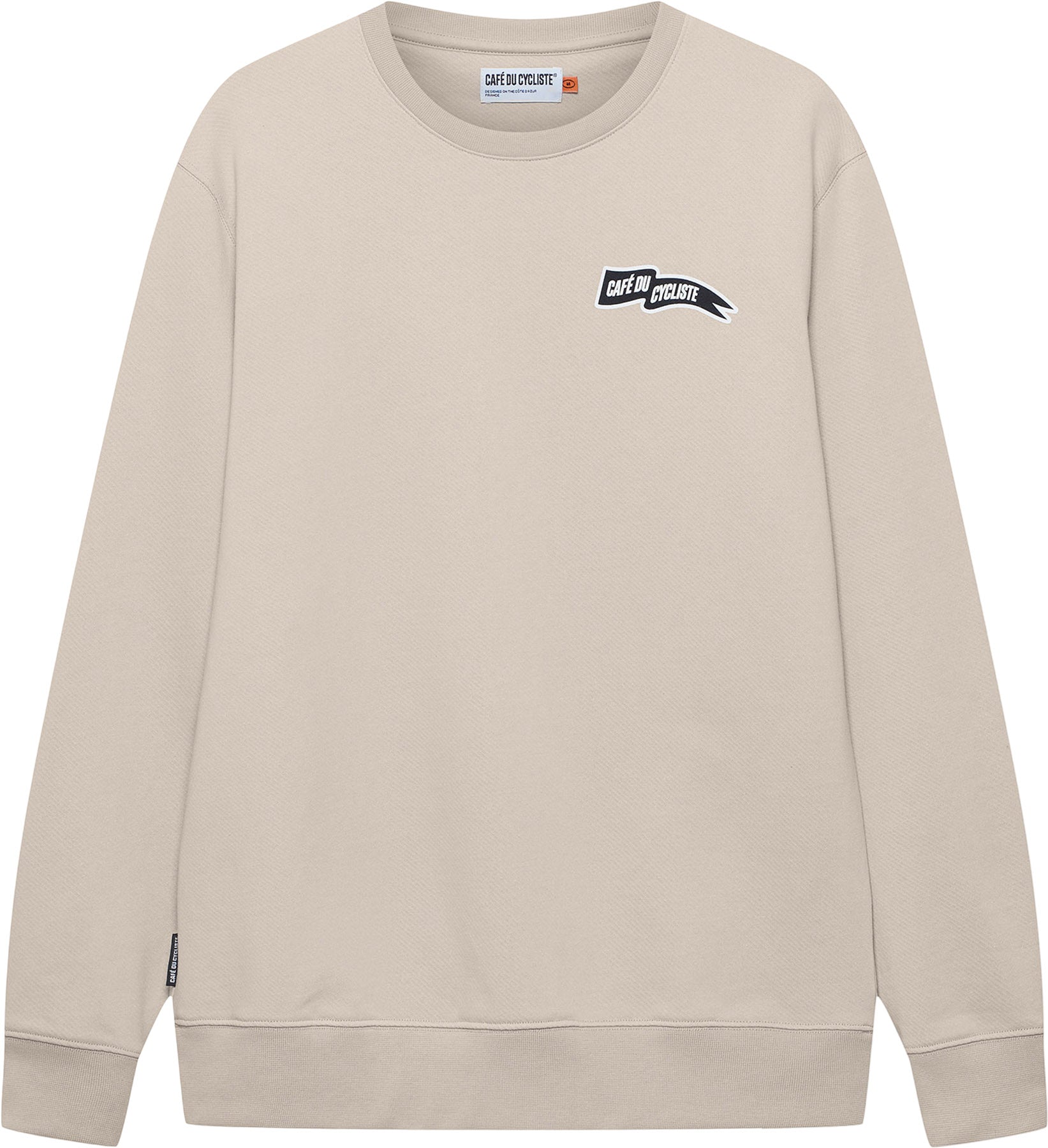 Marlene Cotton Sweatshirt - Unisex