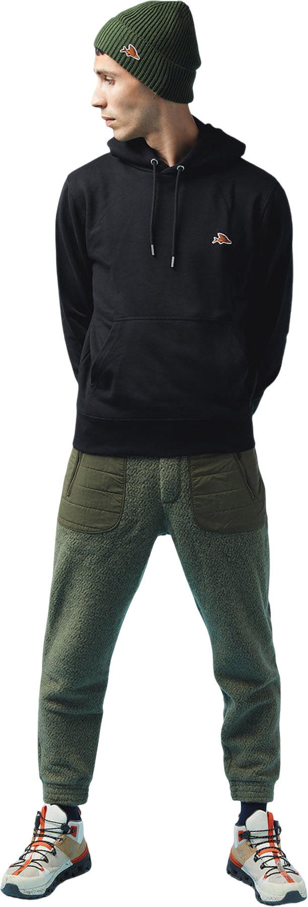 Rolande Cotton Hoodie - Unisex