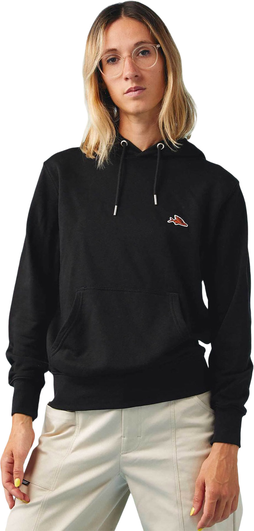 Rolande Cotton Hoodie - Unisex