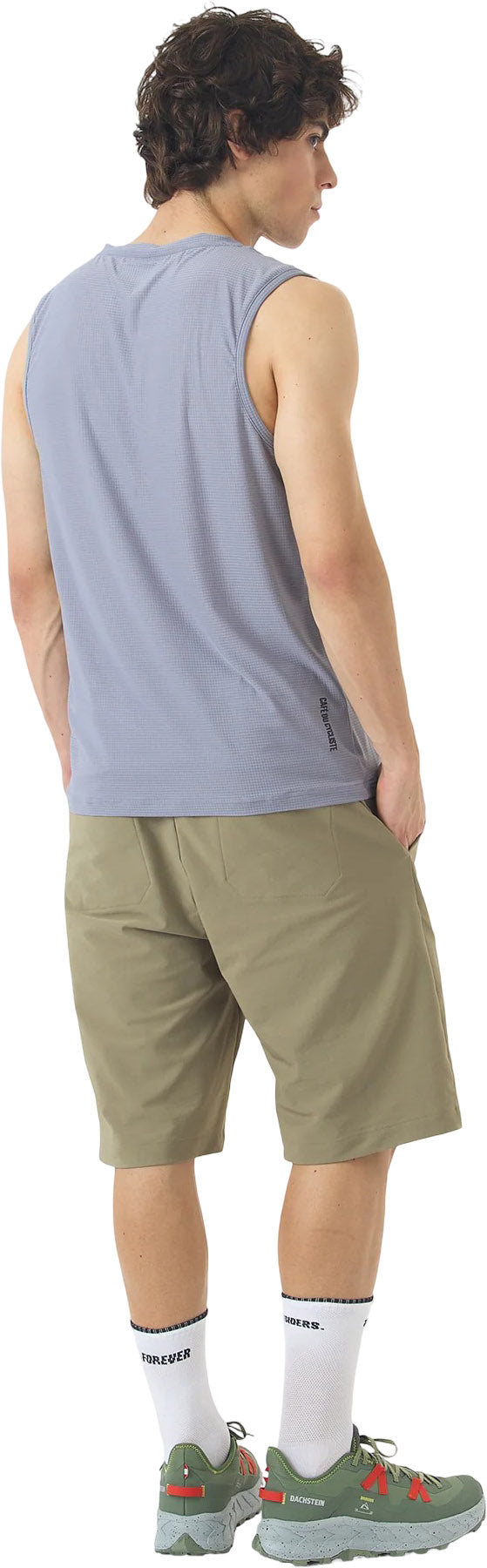 Alix Technical Tank Top - Men's