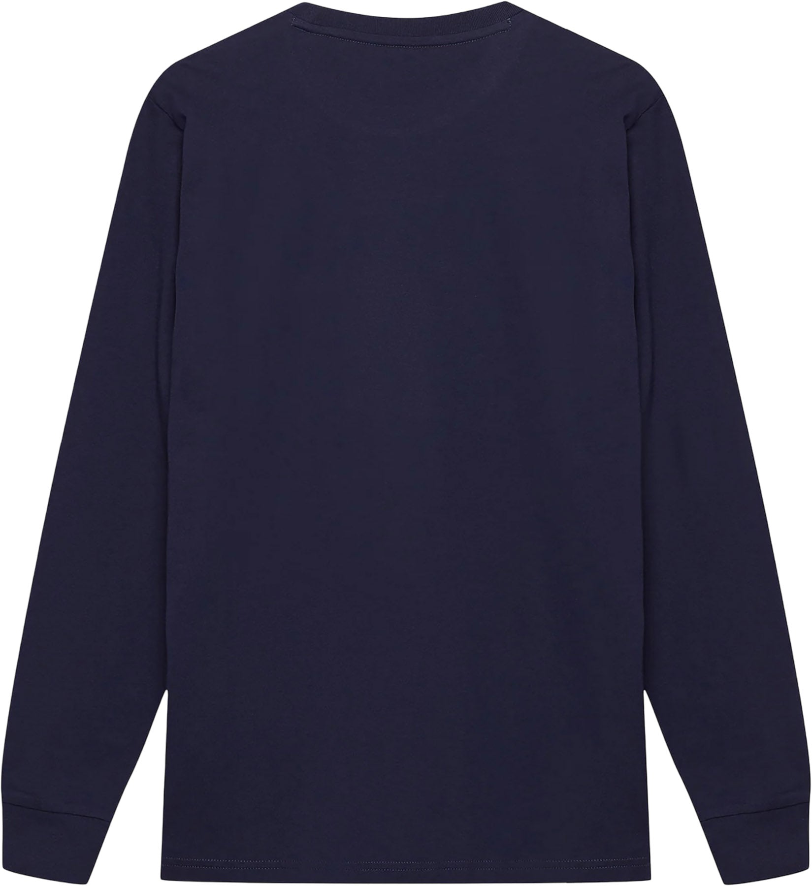 Maria Cotton Long Sleeve T-Shirt - Unisex