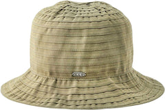 Brizo Cloche Hat - In Fabric - Women's