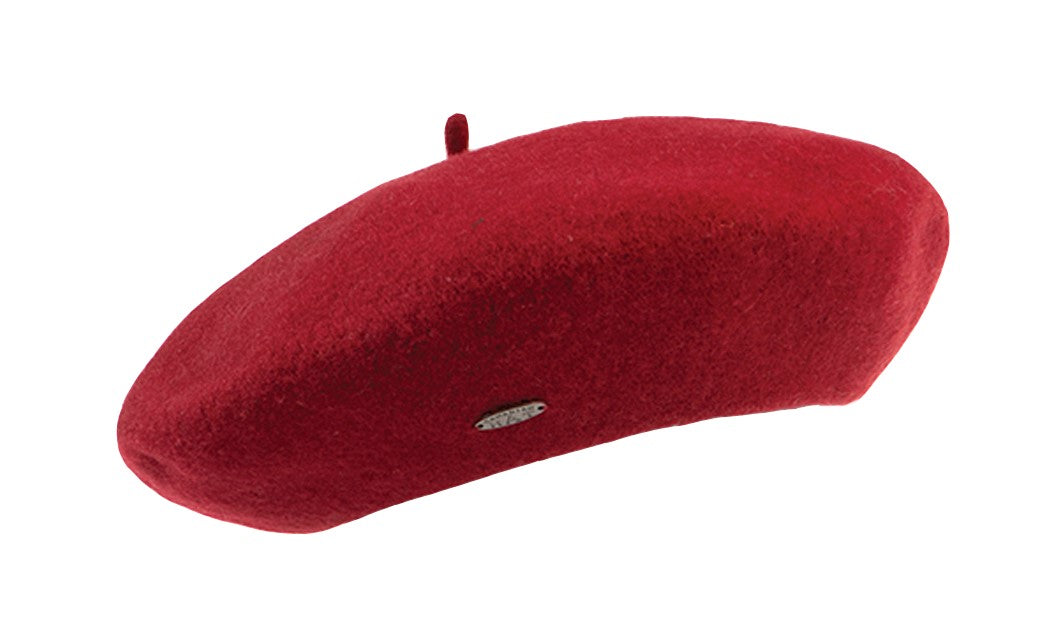 Bill Classic Beret - Women's