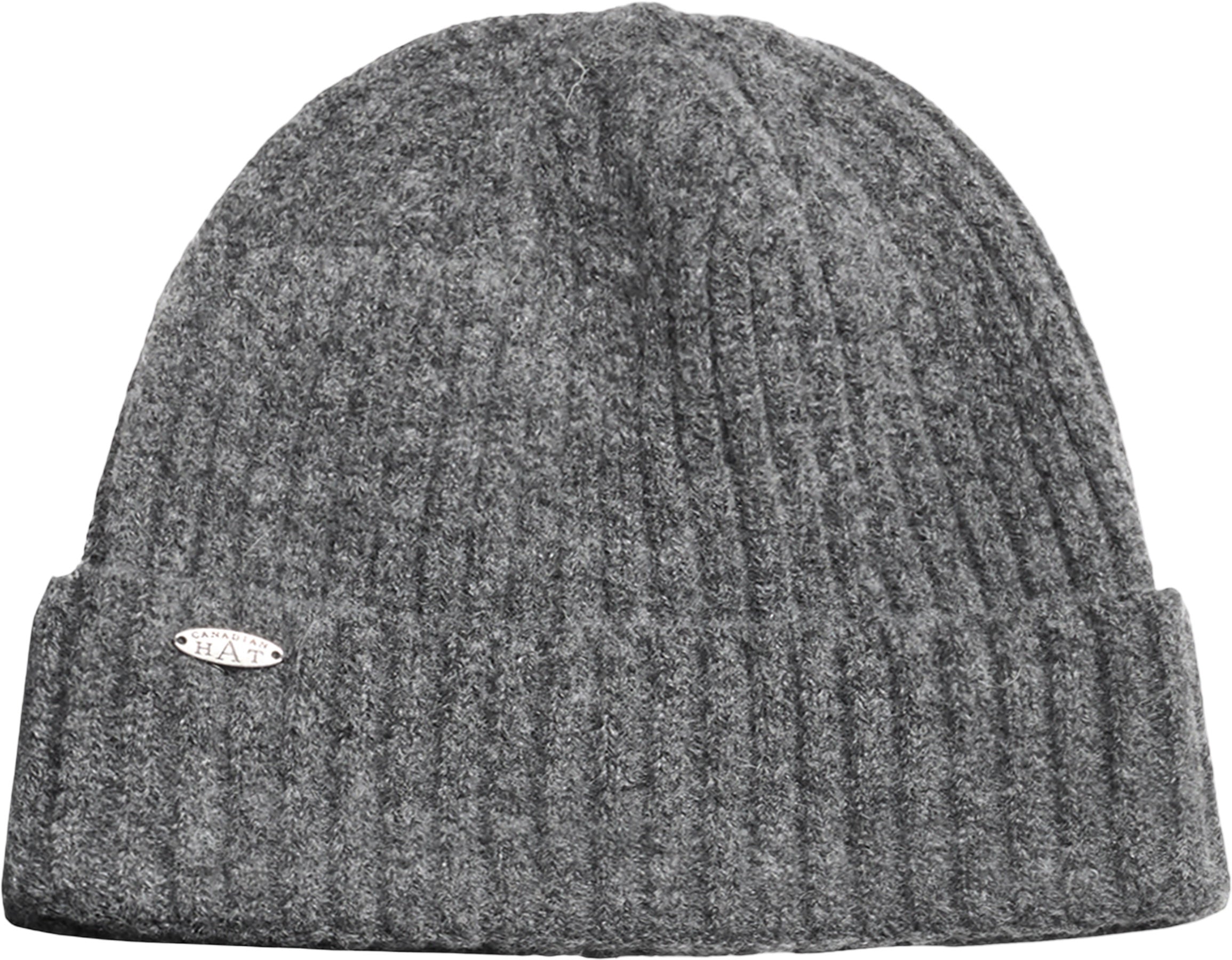 BRADLEE - 2X2 RIB BEANIE - Unisex
