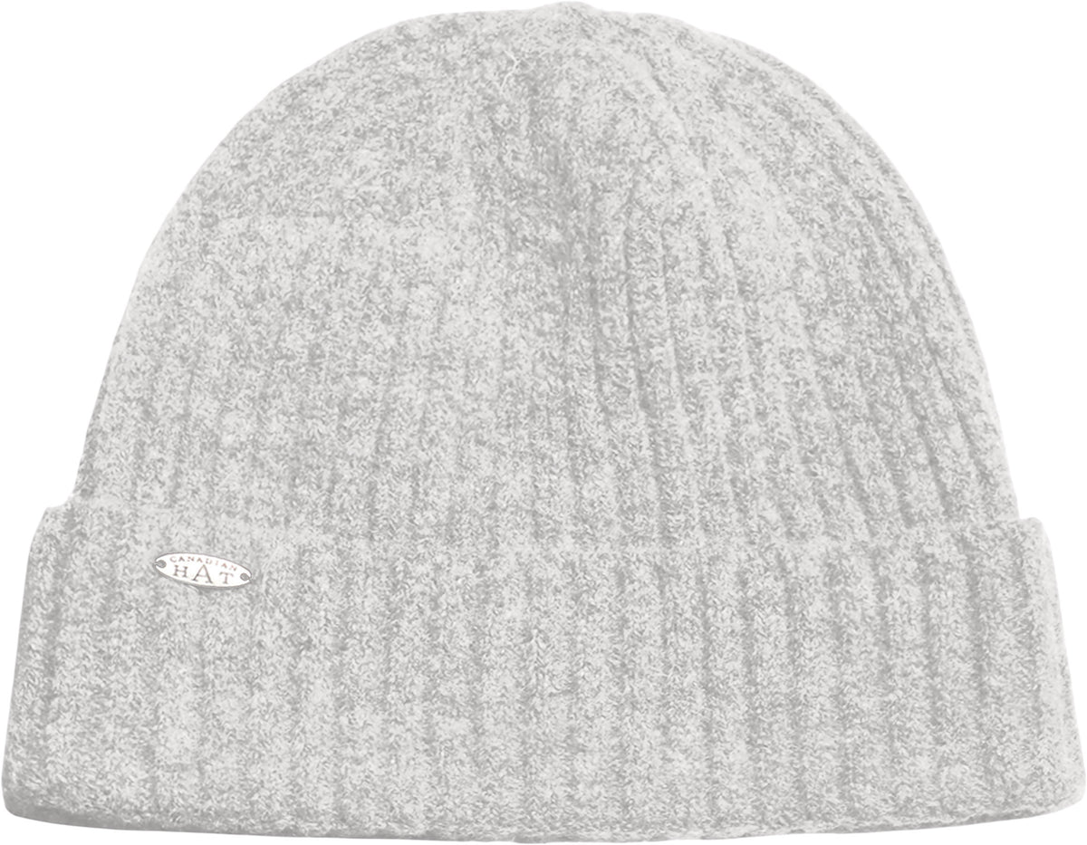 BRADLEE - 2X2 RIB BEANIE - Unisex