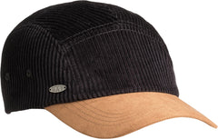 COLTON IN CORDUROY FAUX SUEDE CAP HAT - Men's