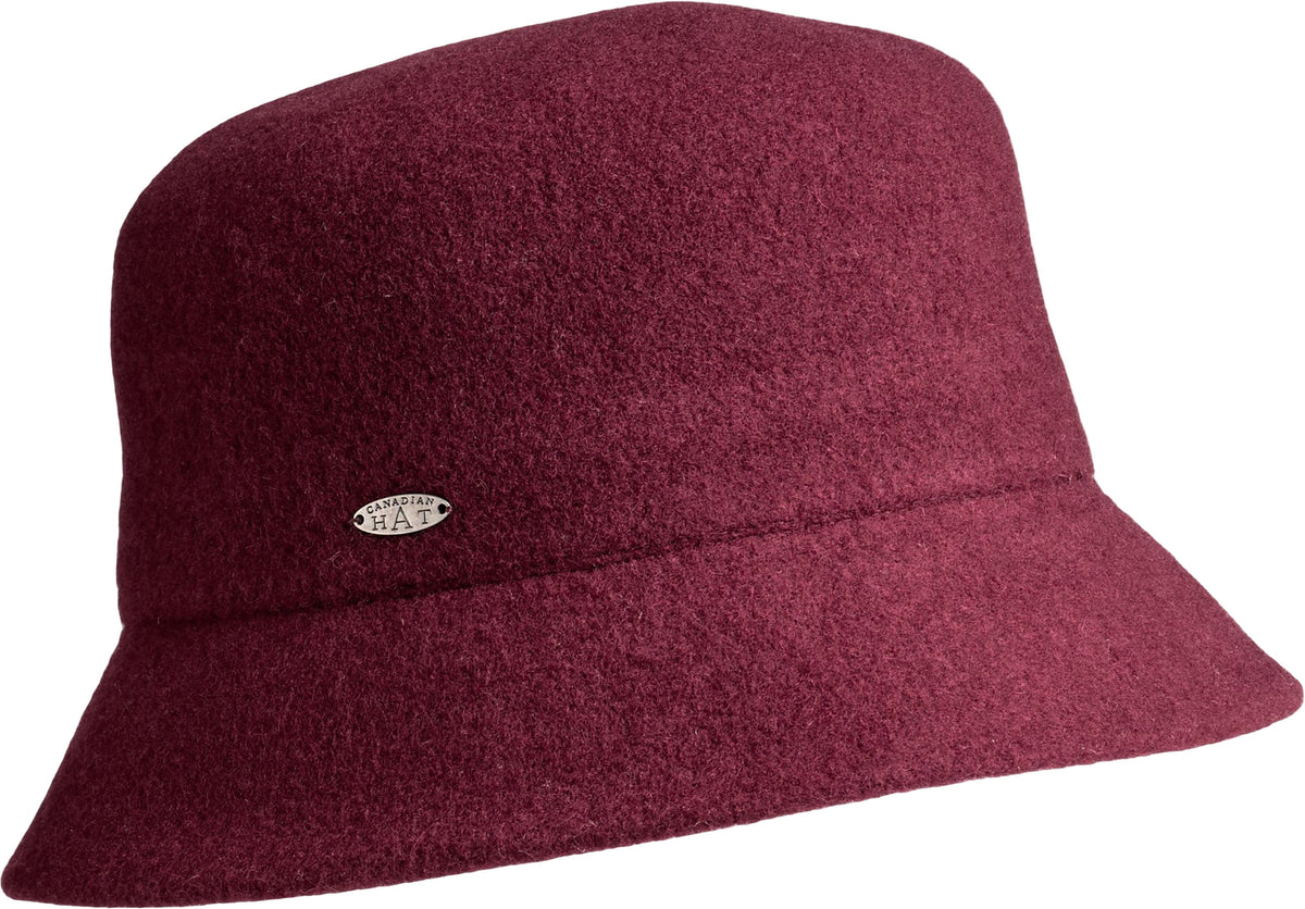 BOWEN - WOOLEN BUCKET HAT - Women's