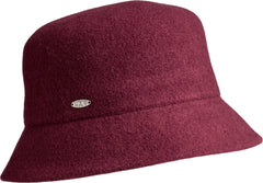 BOWEN - WOOLEN BUCKET HAT - Women's