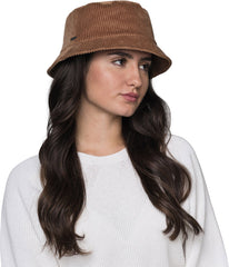 CLAYTON - CORDUROY BUCKET HAT - Unisex