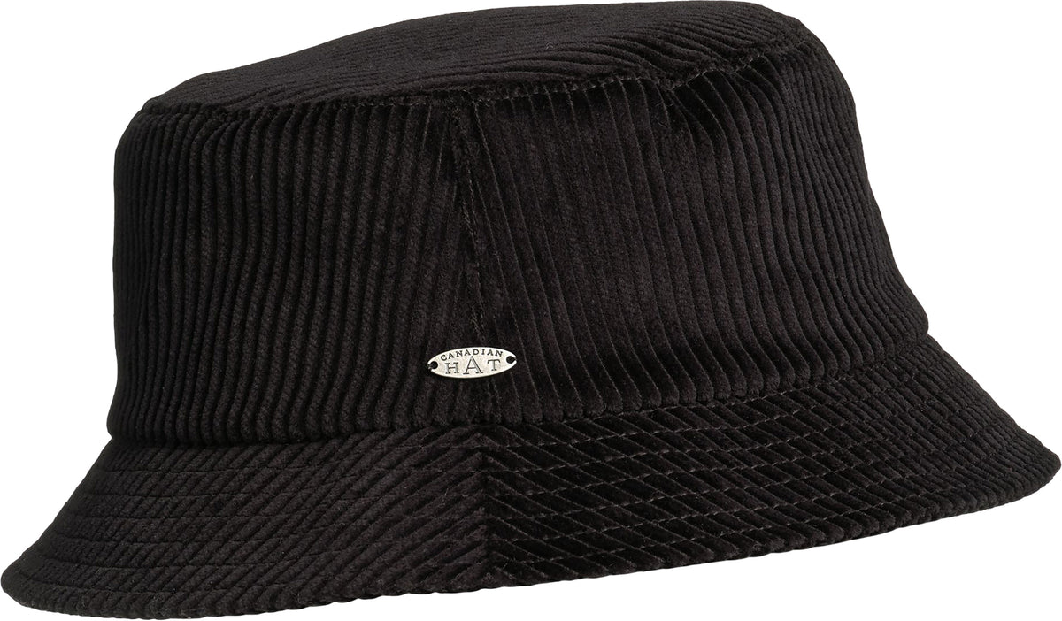 CLAYTON - CORDUROY BUCKET HAT - Unisex