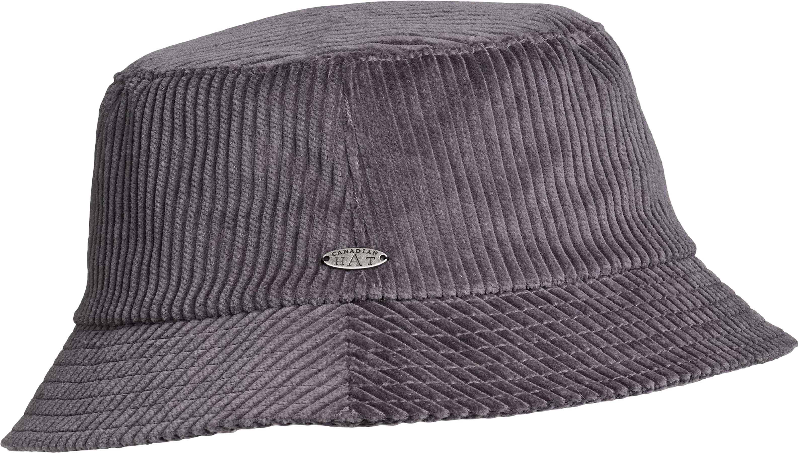 CLAYTON - CORDUROY BUCKET HAT - Unisex