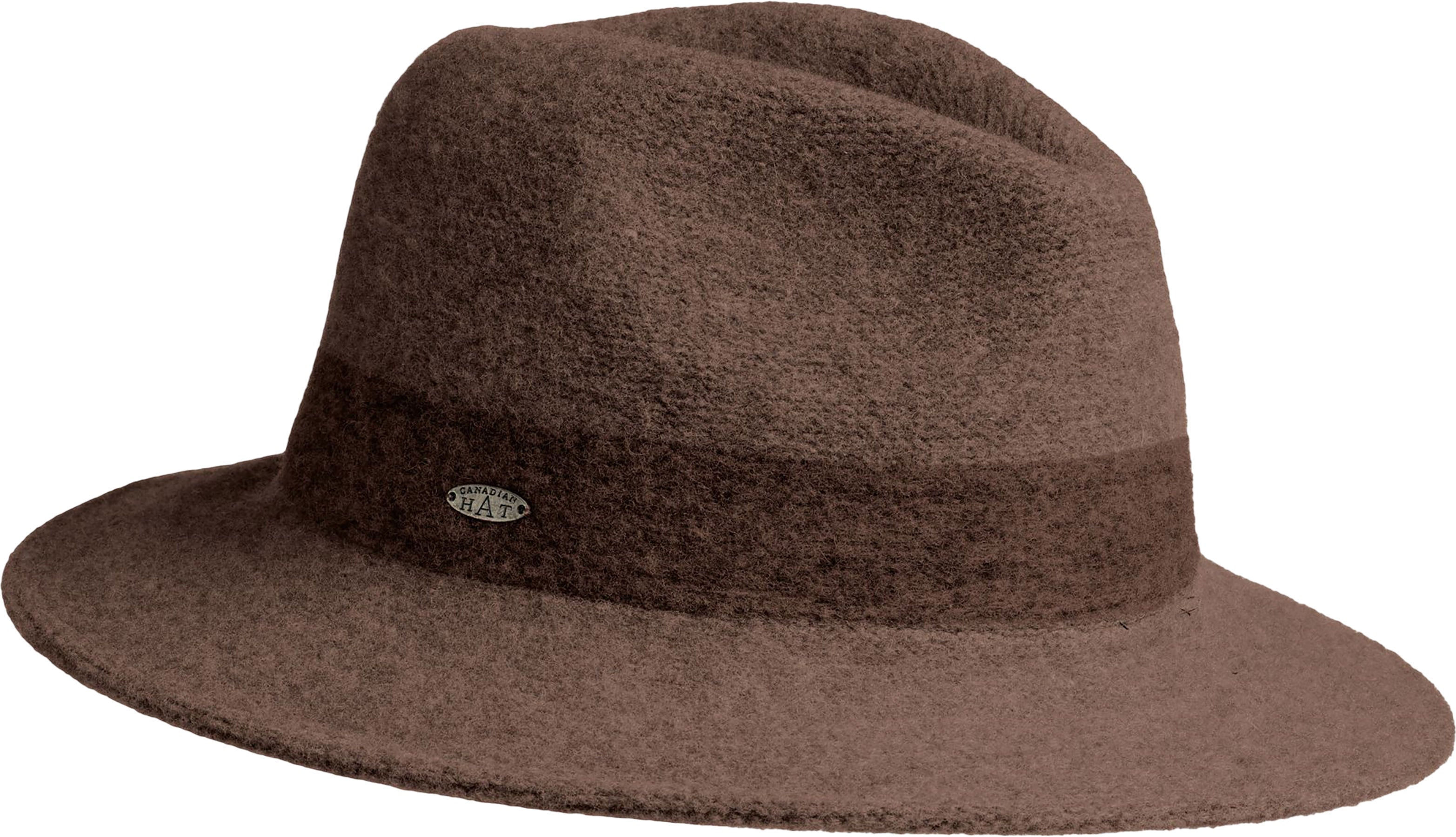 FERNAND - SOFT FEDORA HAT - Women's