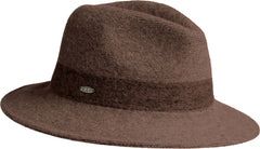 FERNAND - SOFT FEDORA HAT - Women's
