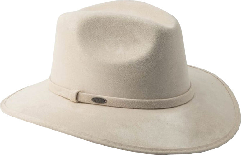 Fabiola Waterproof Fedora Hat - Unisex