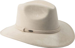 Fabiola Waterproof Fedora Hat - Unisex