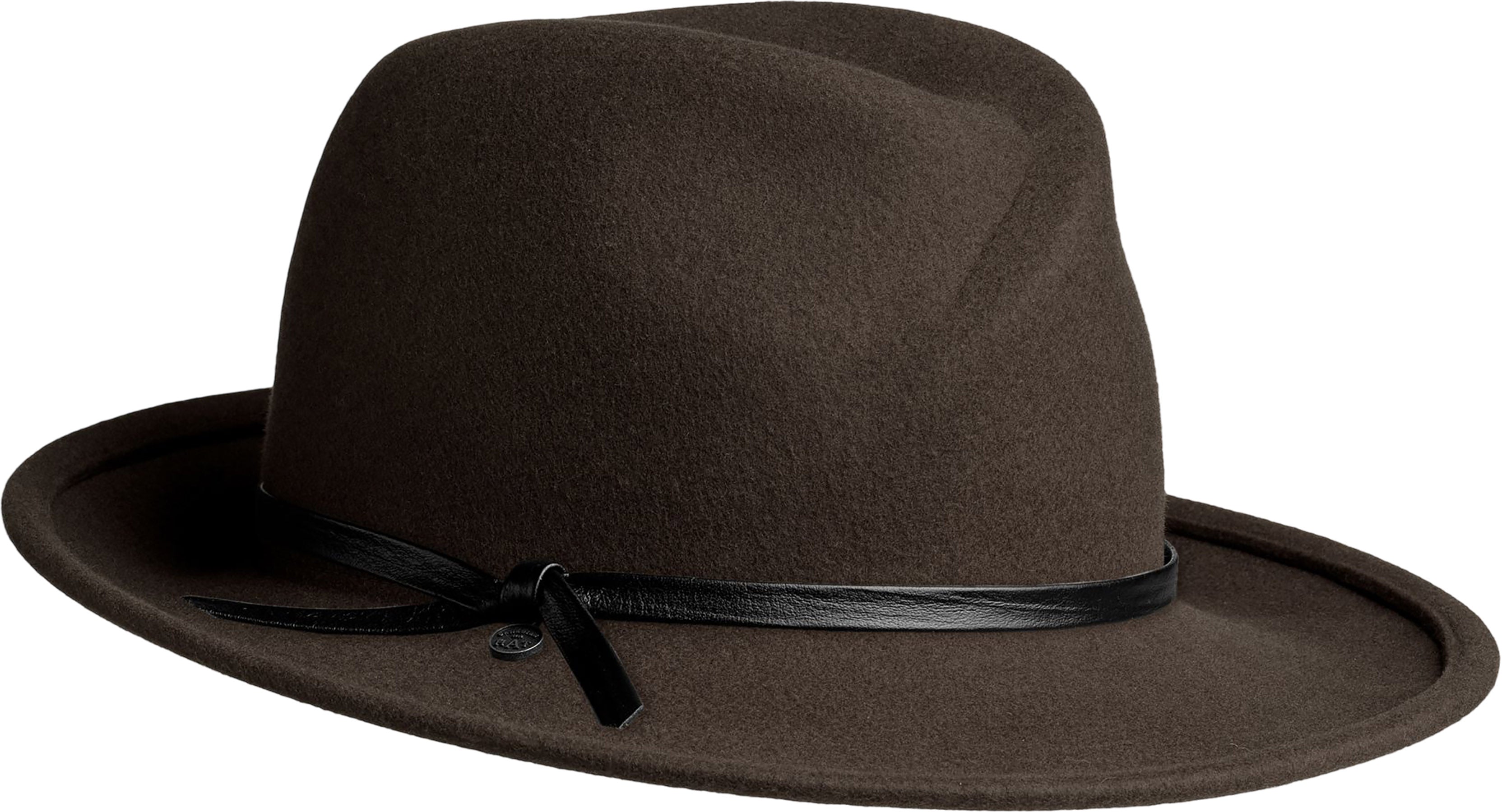 FELSIAN T - PACKABLE FEDORA HAT - Unisex