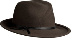 FELSIAN T - PACKABLE FEDORA HAT - Unisex