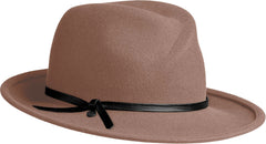FELSIAN T - PACKABLE FEDORA HAT - Unisex