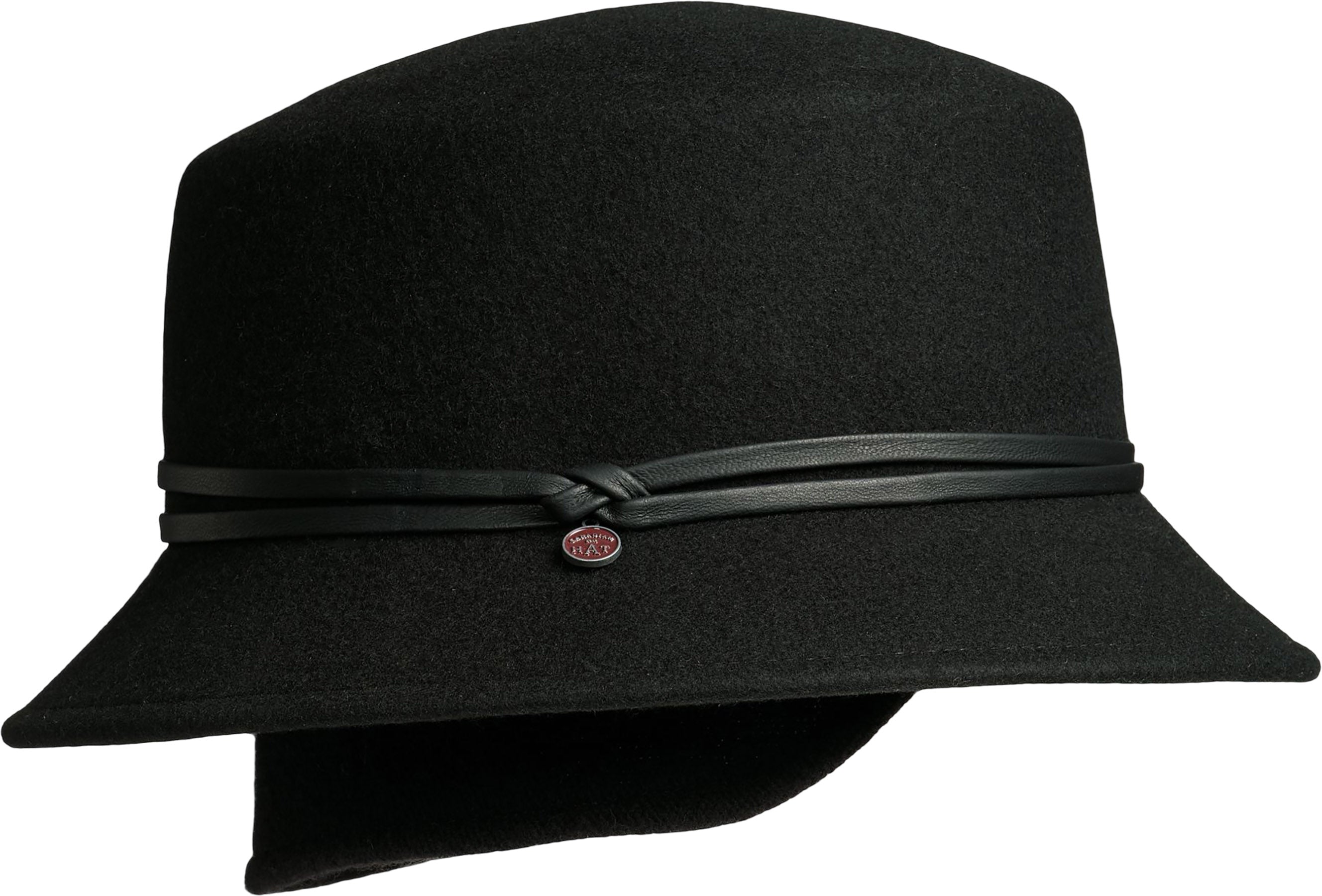 BALLIE E- BUCKET HAT WITH EARFLAP - Women's