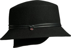 BALLIE E- BUCKET HAT WITH EARFLAP - Women's