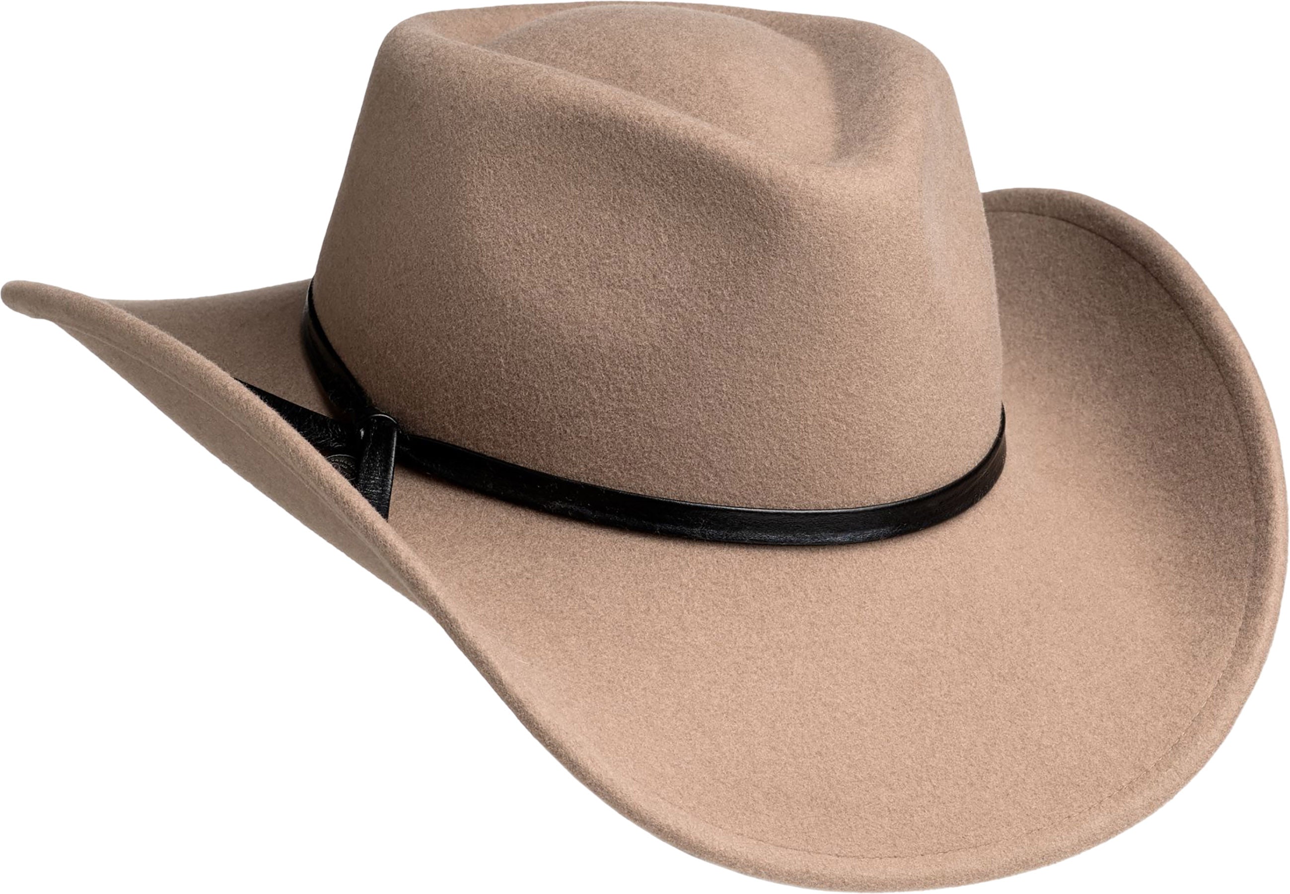 FLINT P - PACKABLE COWBOY HAT - Unisex