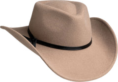FLINT P - PACKABLE COWBOY HAT - Unisex
