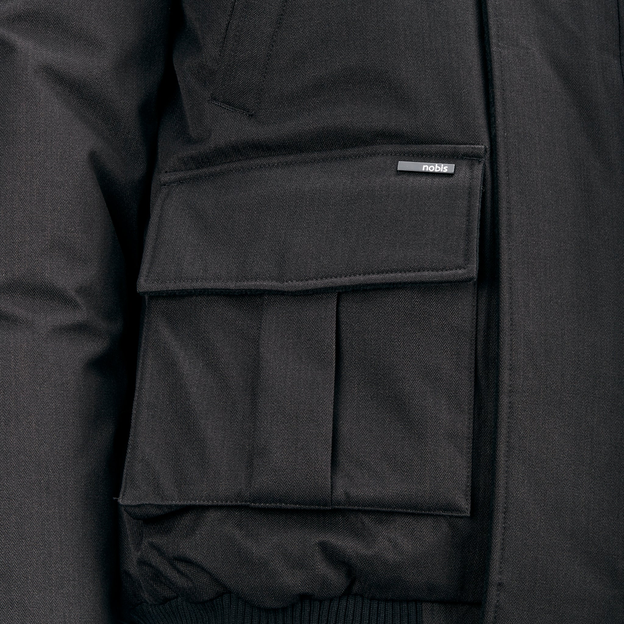 Cartel Bomber Down Jacket - Men's