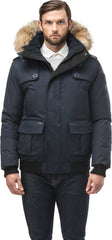 Cartel Bomber Down Jacket - Men's