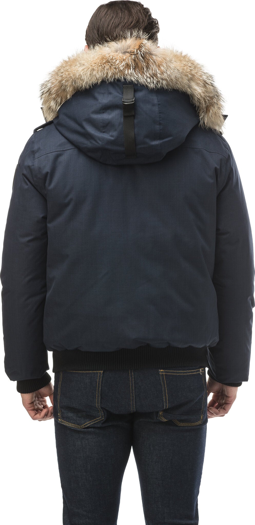 Cartel Bomber Down Jacket - Men's
